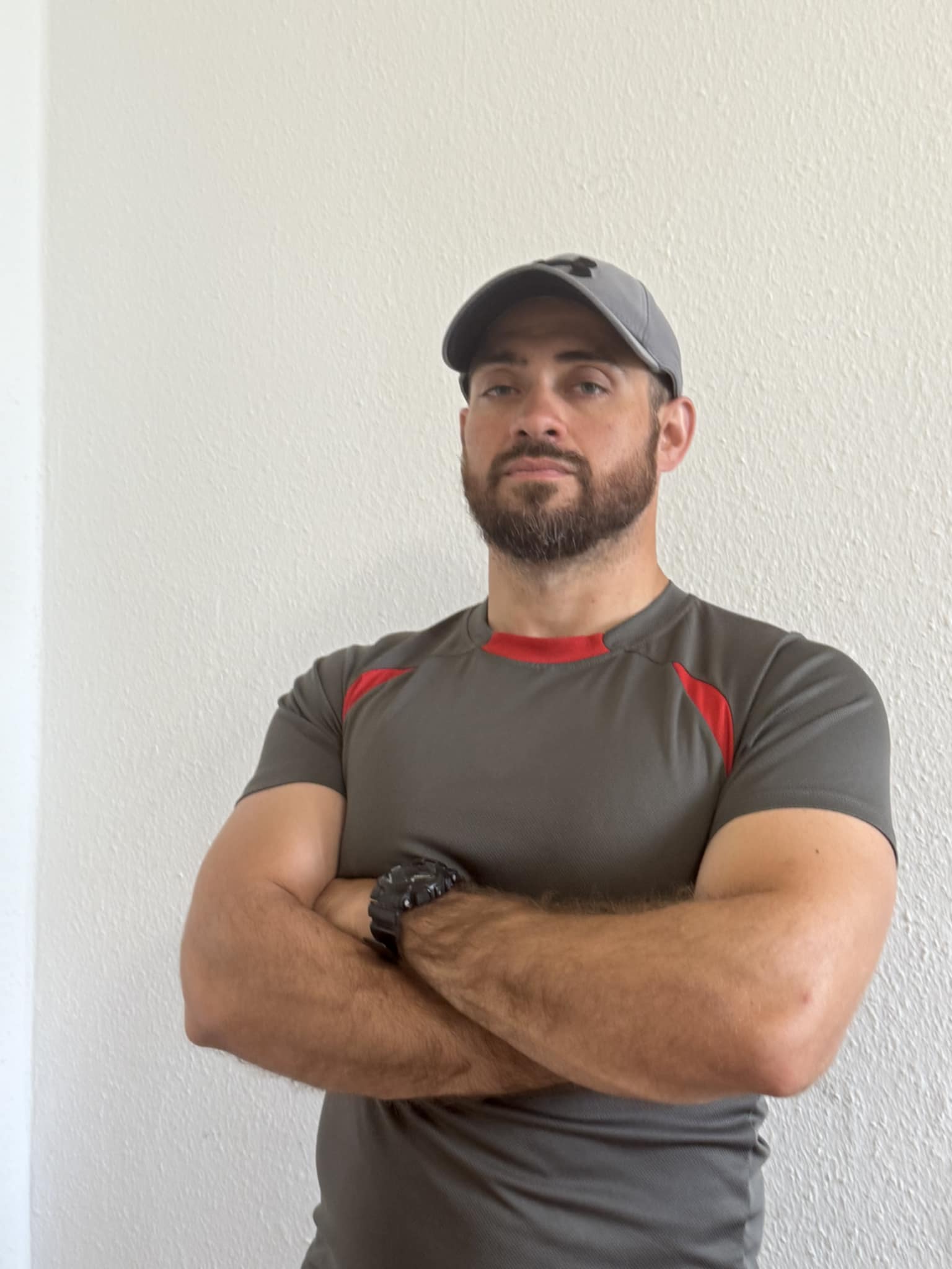 Füstös Attila személyi edző